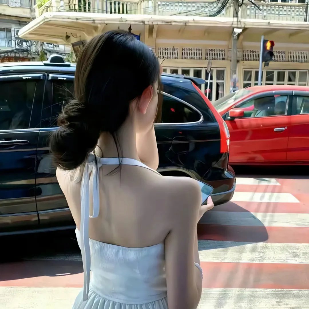 女友的男友